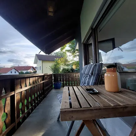 Appartement Cozy Near The Rhine Albbruck