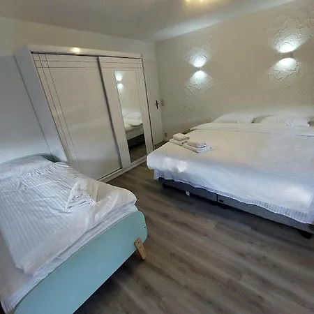 Appartement Cozy Near The Rhine *